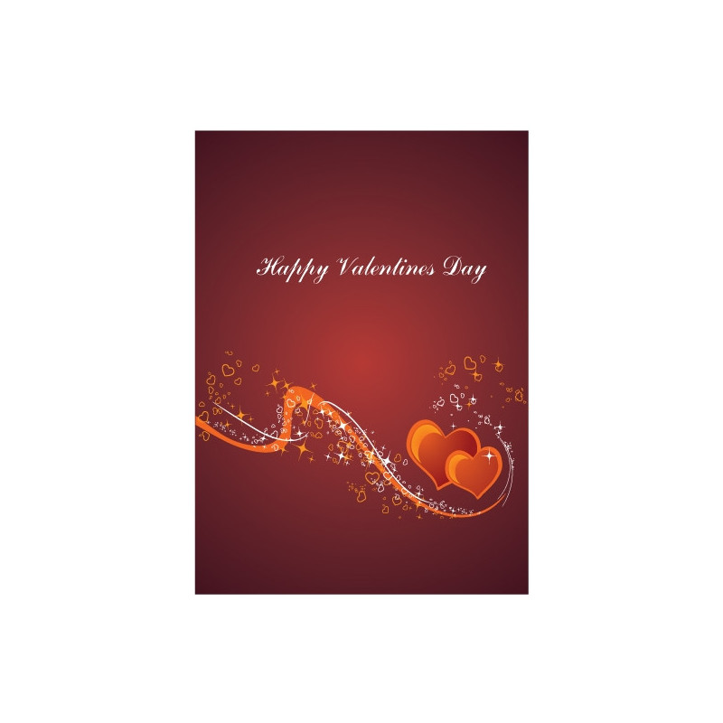 Felicitare Valentines Day V1