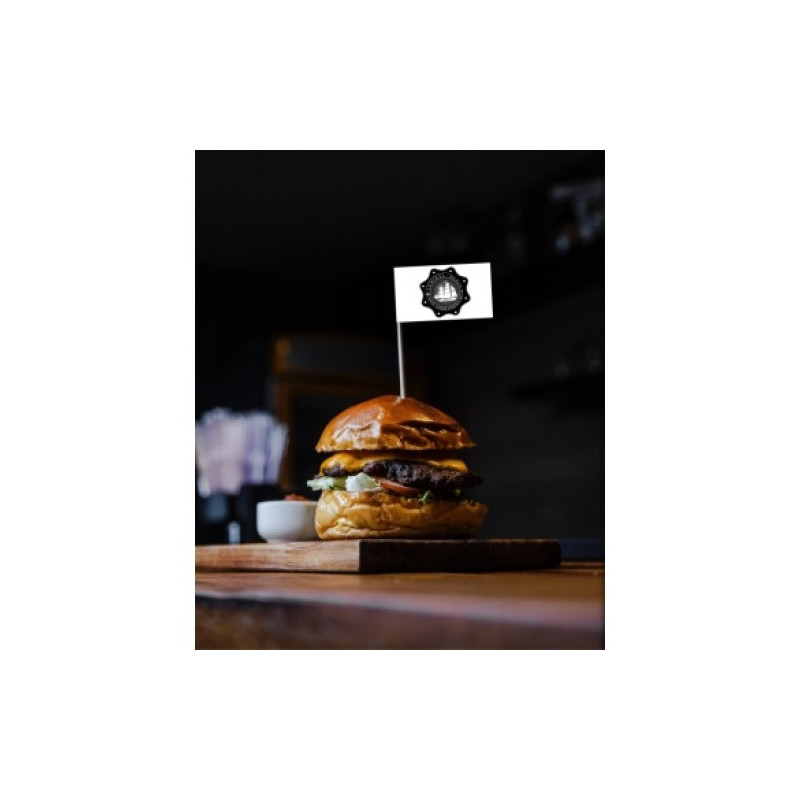 Stegulete burger personalizate