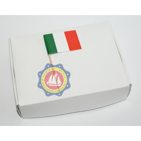 Stegulete scobitoare Italia