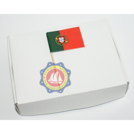 Stegulete scobitoare Portugalia