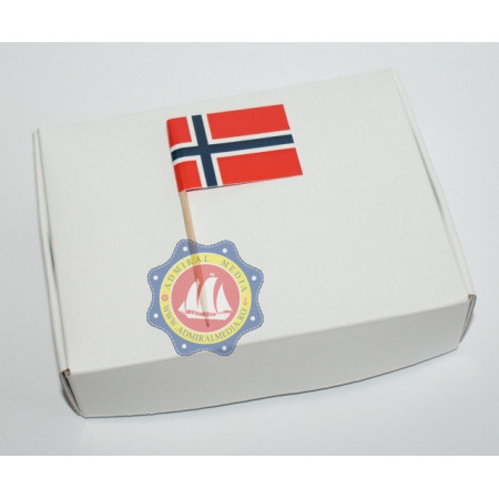 Stegulete scobitoare Norvegia