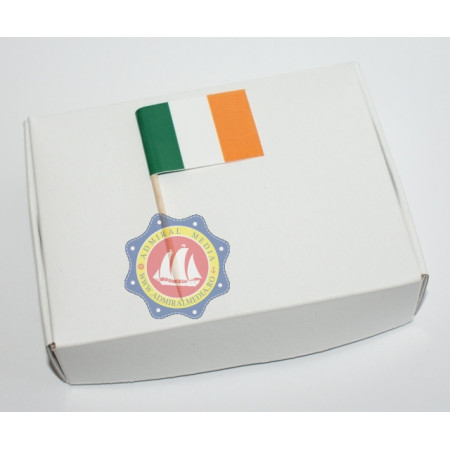 Stegulete scobitoare Irlanda