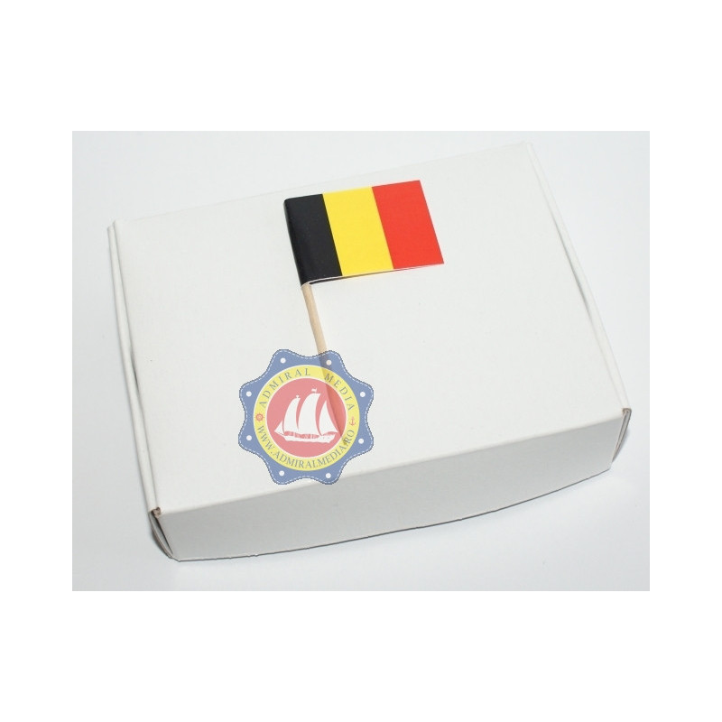 Stegulete scobitoare Belgia